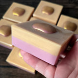 Golden Apple Handcrafted Soap