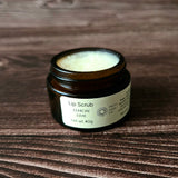 Lip Scrub | Avocado Butter, Sunflower Oil, and Sugar