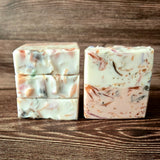 Cashmere Cedar Handcrafted Soap