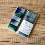 Juniperberry & Pine Wax Melt Snap Bar | Cranberries, Peppermint, and Pine