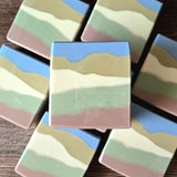 Sage & Sand Handcrafted Soap