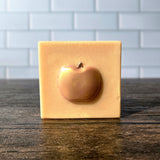 Golden Apple Handcrafted Soap