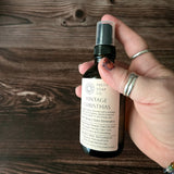 Vintage Christmas Room Spray | Bayberry | Cinnamon | Clove | Balsam Fir
