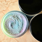 Sweet Pea Bouquet Foaming Sugar Scrub | Berries, Pears, Spring Florals, Musk