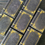 The Dragon Tome Handcrafted Soap | Citrus, Saffron, Juniper, Patchouli, Sandalwood
