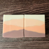 Bourbon Pumpkin Spice Handcrafted Soap