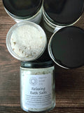 Relaxing Bath Salts