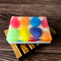 Pride Rocks! Handcrafted Soap