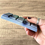 Juniperberry & Pine Wax Melt Snap Bar | Cranberries, Peppermint, and Pine