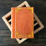 The Wolf Shifter Tome Handcrafted Soap | Smooth Bourbon and Oak