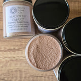 Blackberry Cabaret Foaming Sugar Scrub