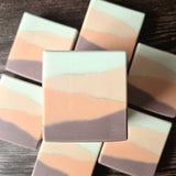 Bourbon Pumpkin Spice Handcrafted Soap