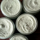 Juniperberry & Pine Foaming Sugar Scrub