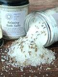 Relaxing Bath Salts