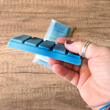 Whitney Glacier Wax Melt Snap Bar | Peppermint, Eucalyptus, and Juniper