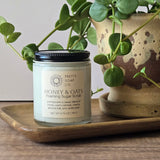 Honey & Oats Foaming Sugar Scrub