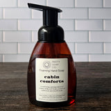 Cabin Comforts Foaming Hand Soap | Aloe Based Liquid Soap