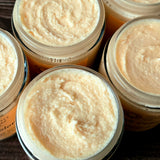 Fall Color Foaming Sugar Scrub