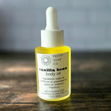 Body Oil | Vanilla Bean