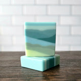 Vista House View Handcrafted Soap | Pine Balsam Fir Cedar