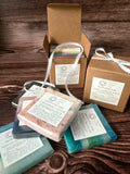Soap Sampler Pack | Assorted Soap Bundle