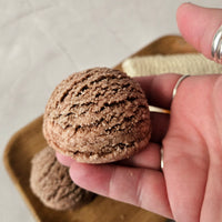 Cashmere Cedar Bubble Bath Scoop