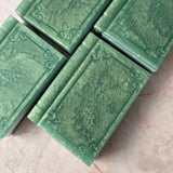 The One About The Fae Handcrafted Soap | Lavender, Vanilla, Leather-Bound Books, Rosewood